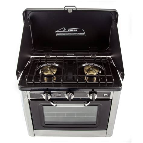 2 in 1 gas stove